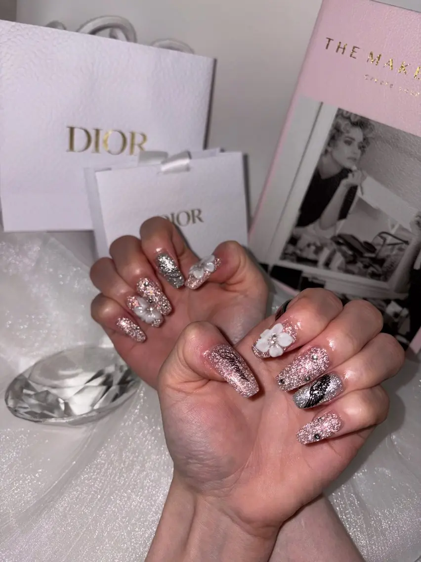 ネイル ハンドネイル プライベートサロン LafeliNailのネイルデザイン