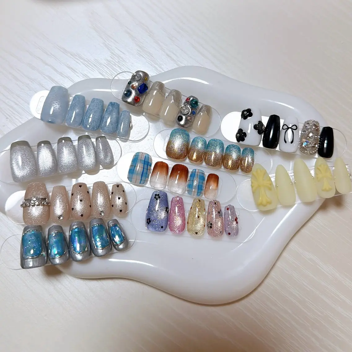ネイル pochoco nailsのネイルデザイン