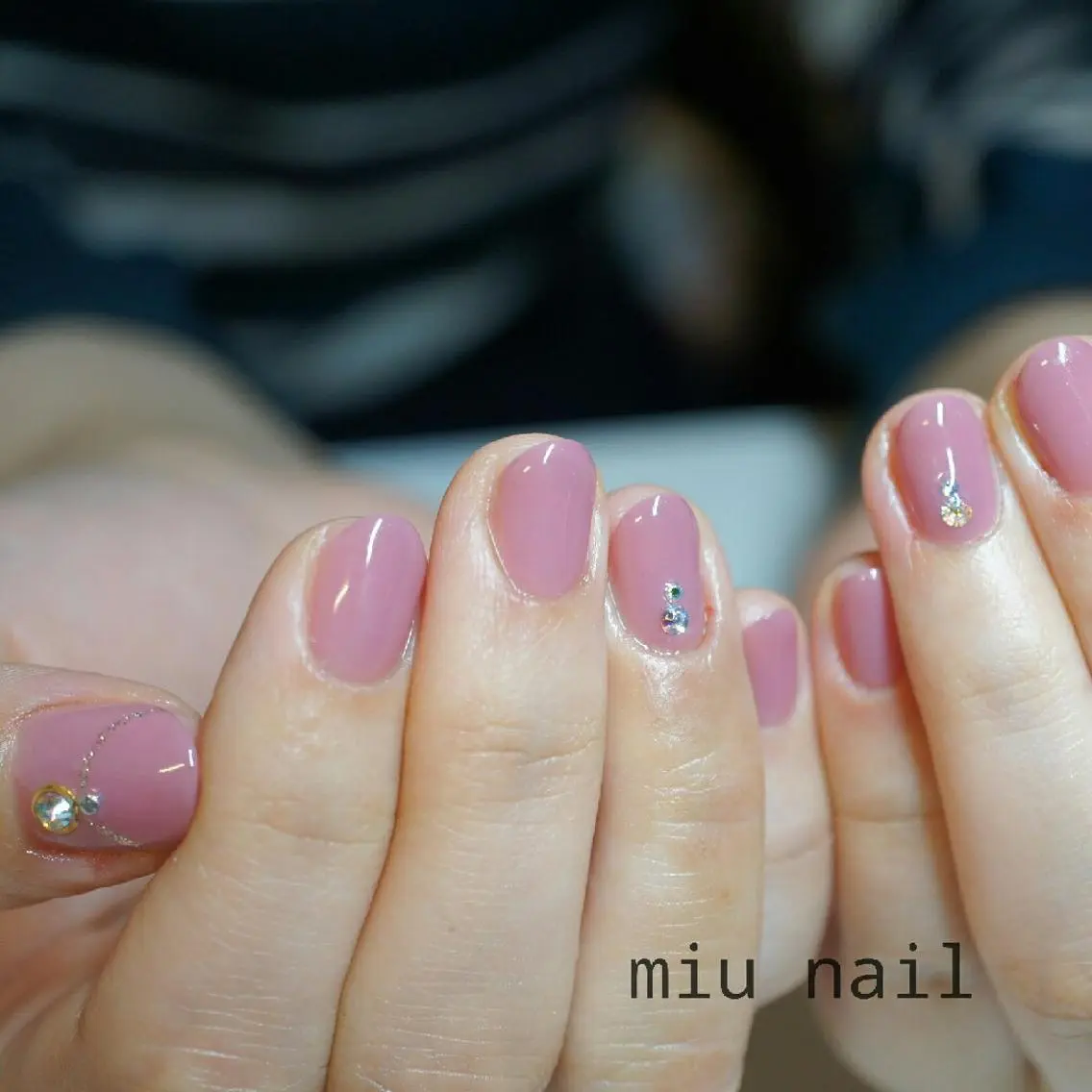 ネイル MIU nailのネイルデザイン