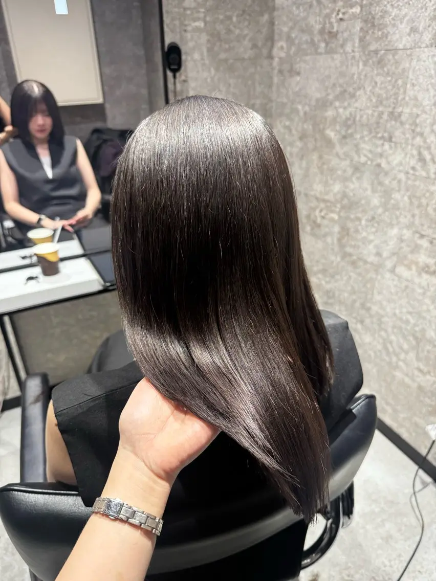 セミロング MIKU /名古屋/髪質改善のヘアスタイル