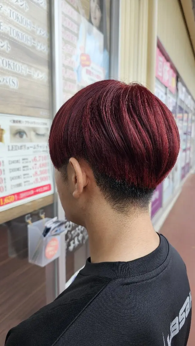 メンズ イメチェン大歓迎✨️ tadaのヘアスタイル