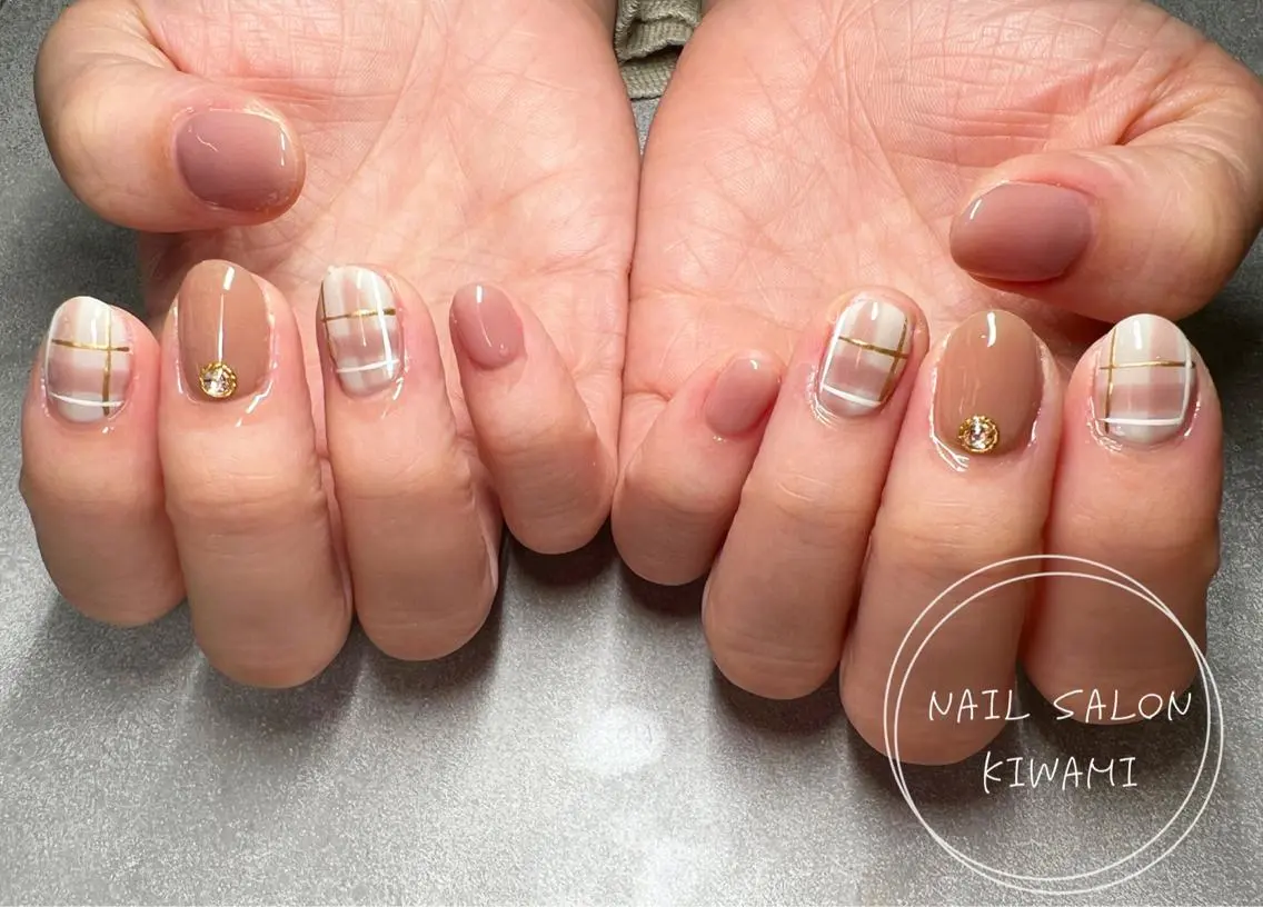 ネイル NaiI Salon KIWAMIの眉毛・アイブロウイメージ