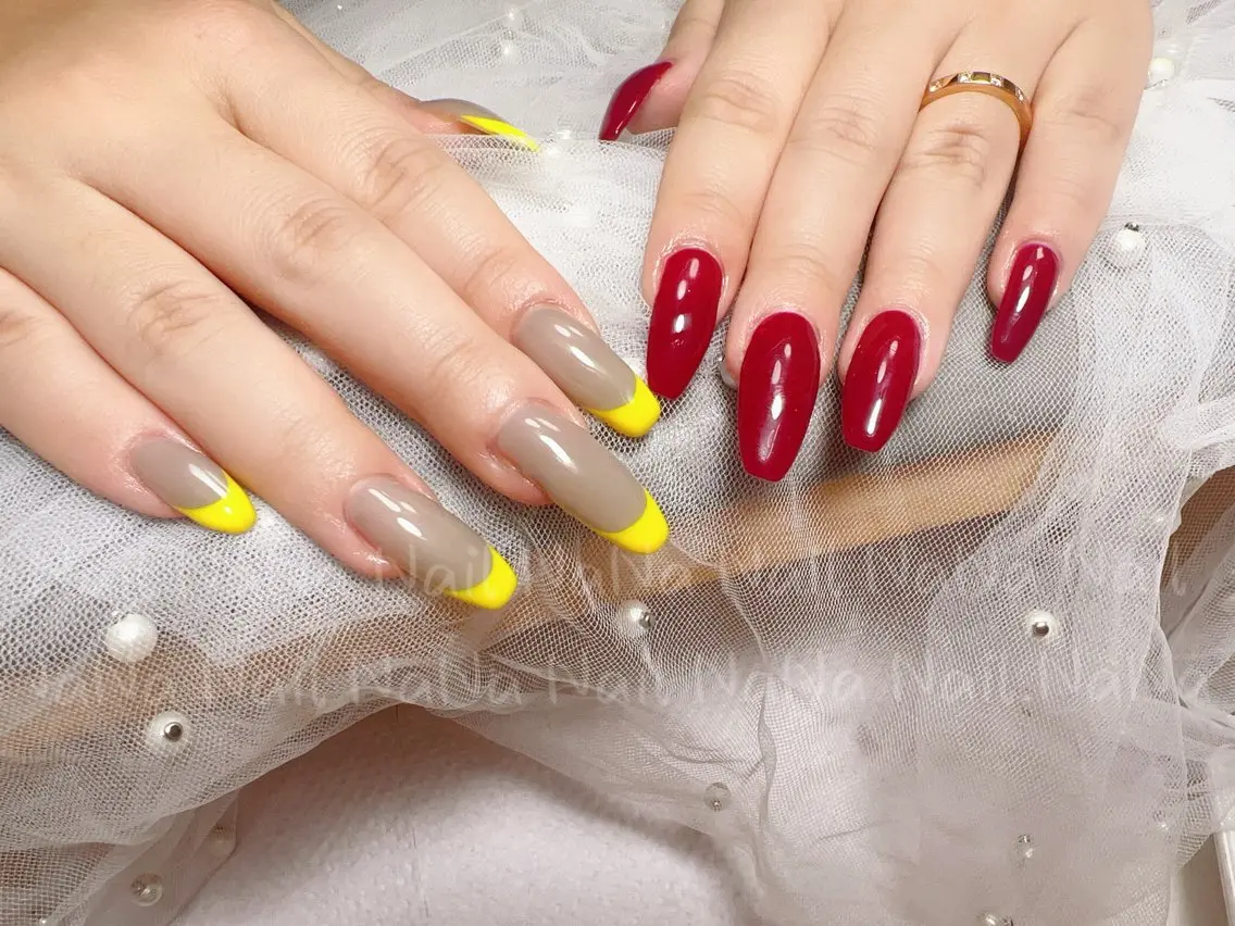 ネイル ハンドネイル Nail NaNaのネイルデザイン