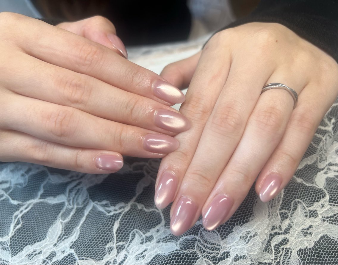 ネイル ハンドネイル HOMEY NailStudioのネイルデザイン