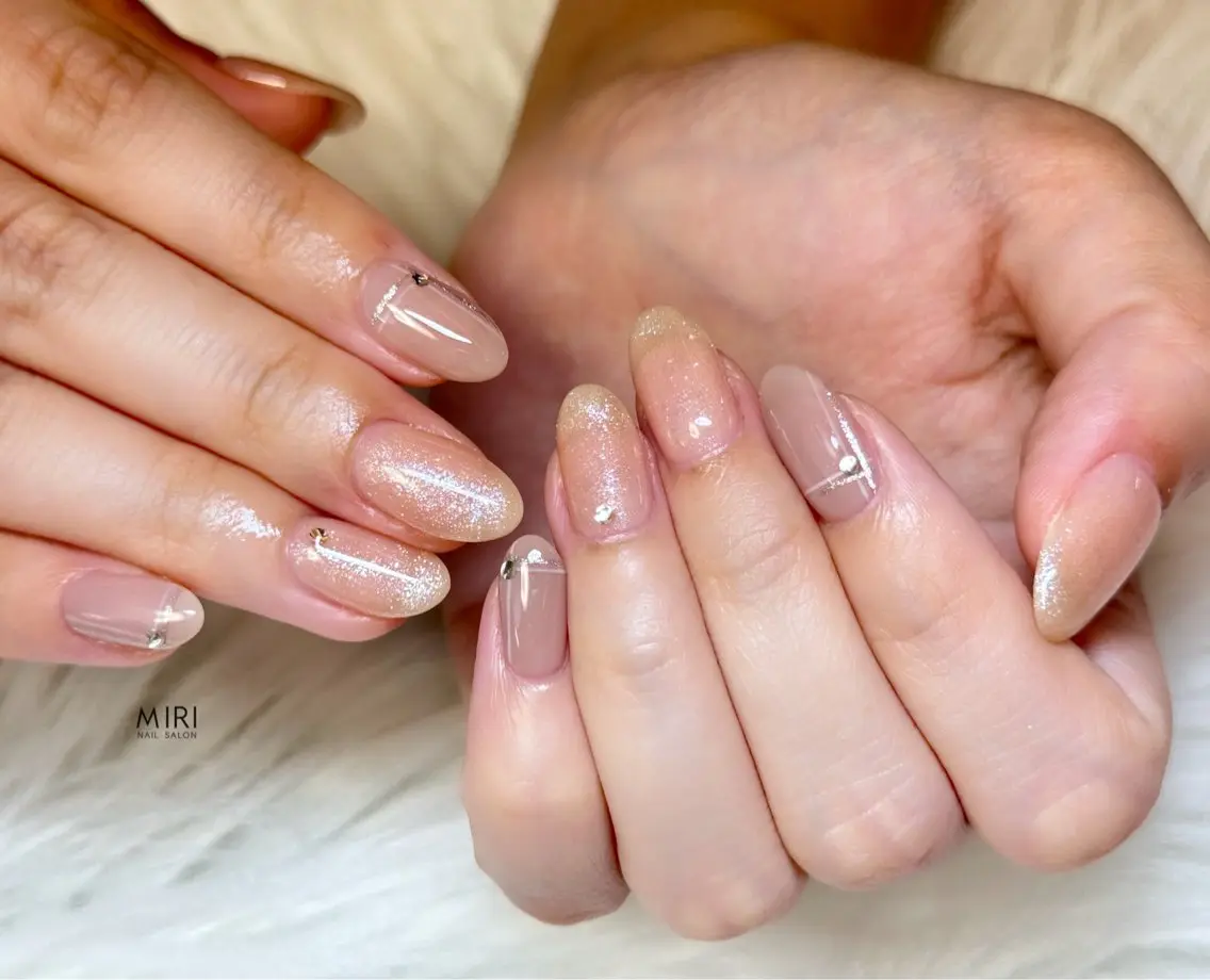 ネイル ハンドネイル Miri nail salonのネイルデザイン