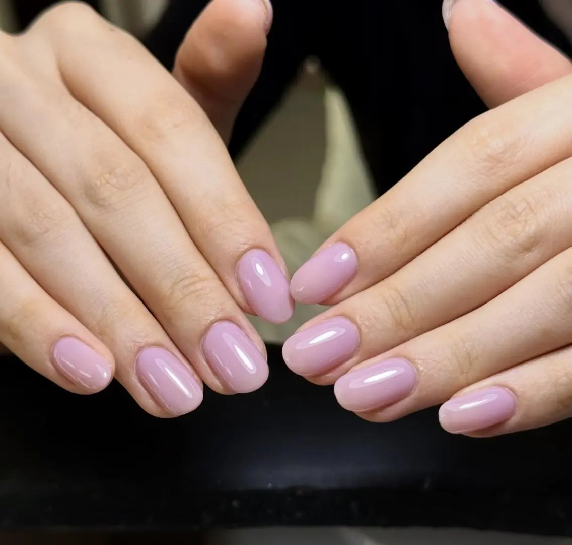 ネイル ハンドネイル 🎀 UU_nailのネイルデザイン