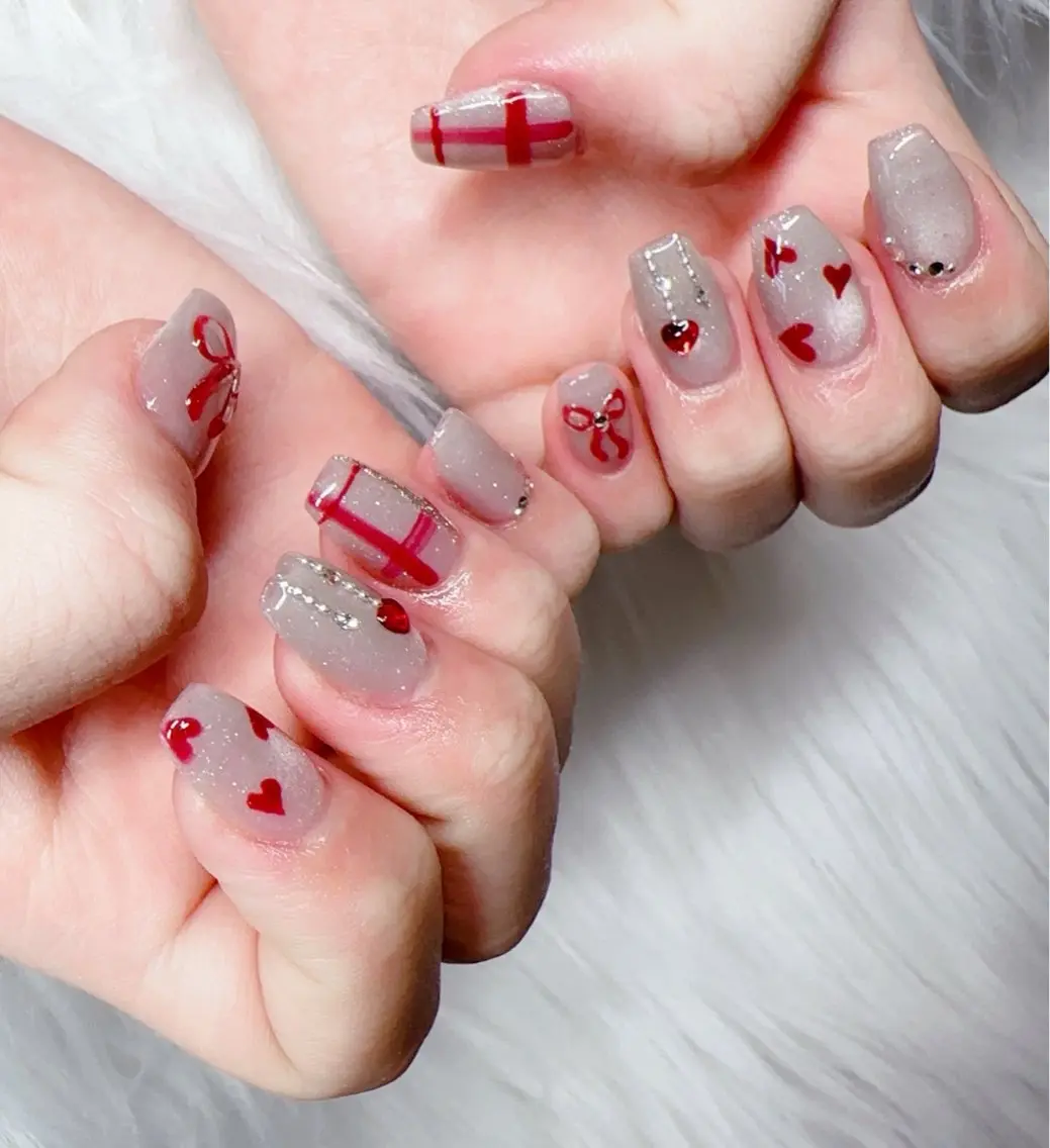 ネイル ハンドネイル nail salon OnRのネイルデザイン