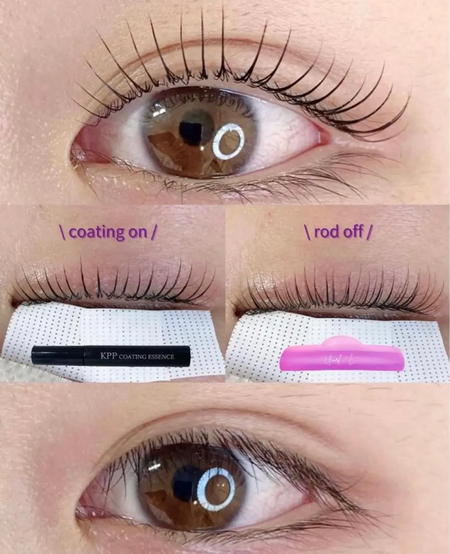 マツエク・マツパ 束感まつ毛 マツパ eye MIHOのマツエク・マツパデザイン