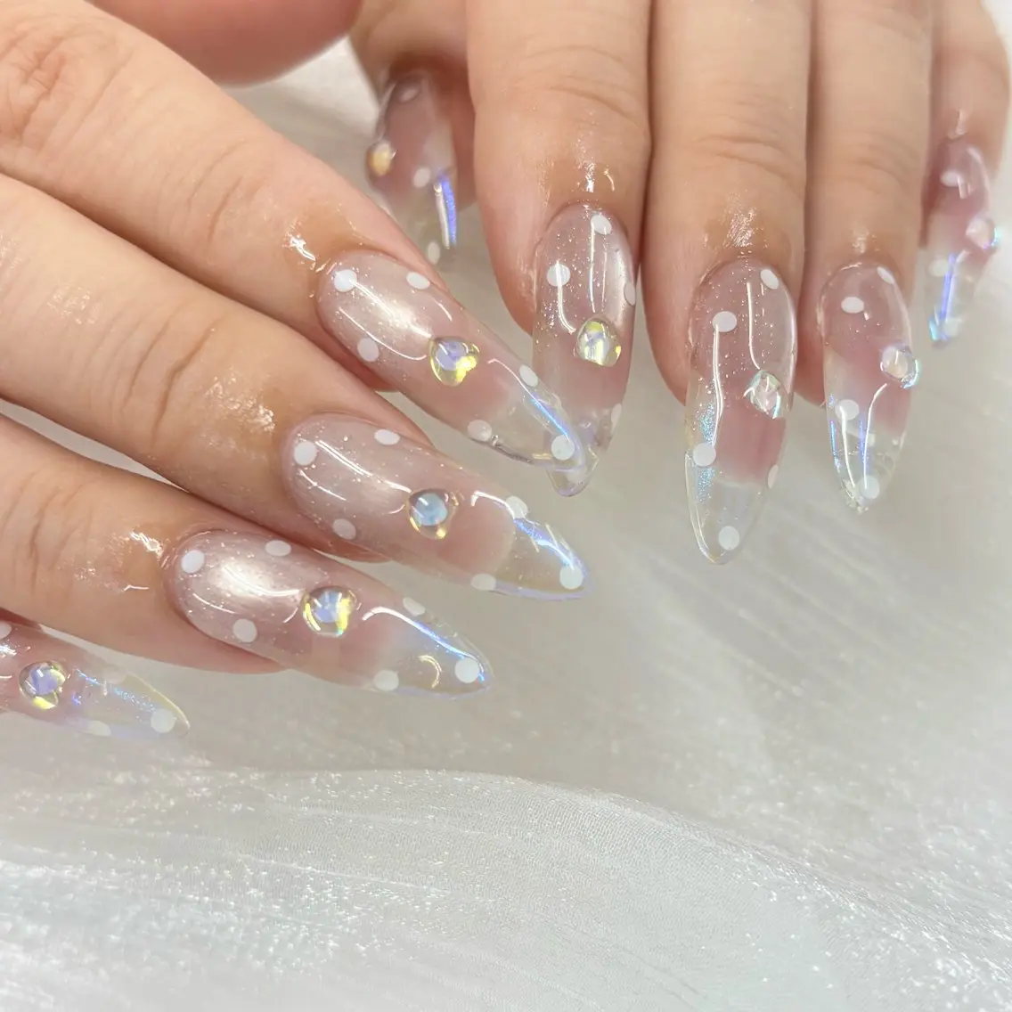 ネイル ハンドネイル Basic町田本店 Suzunaのネイルデザイン