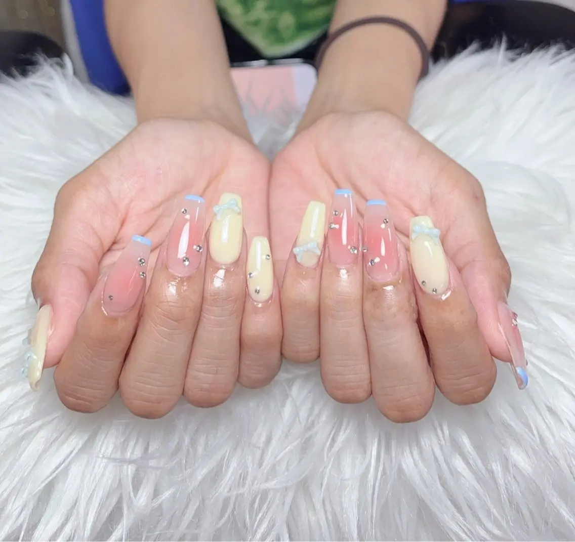 ネイル Yuki Nailのネイルデザイン