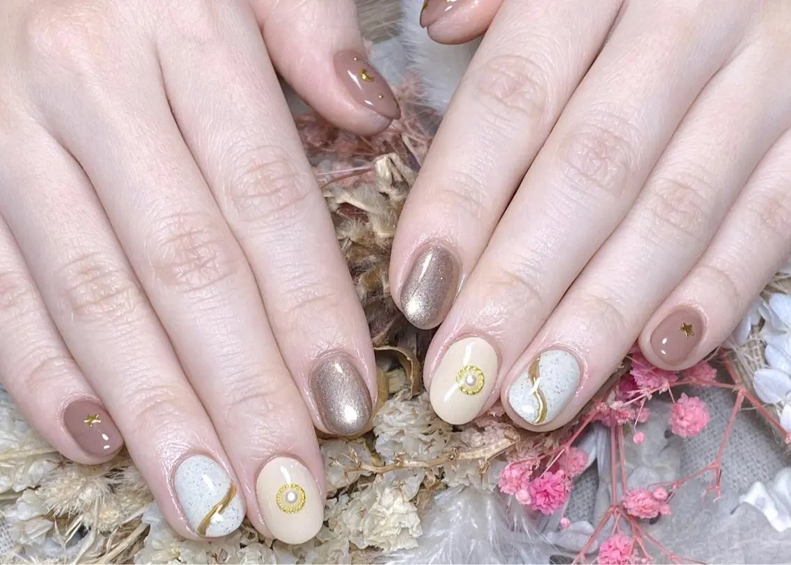 ネイル MSSugar Nailのネイルデザイン