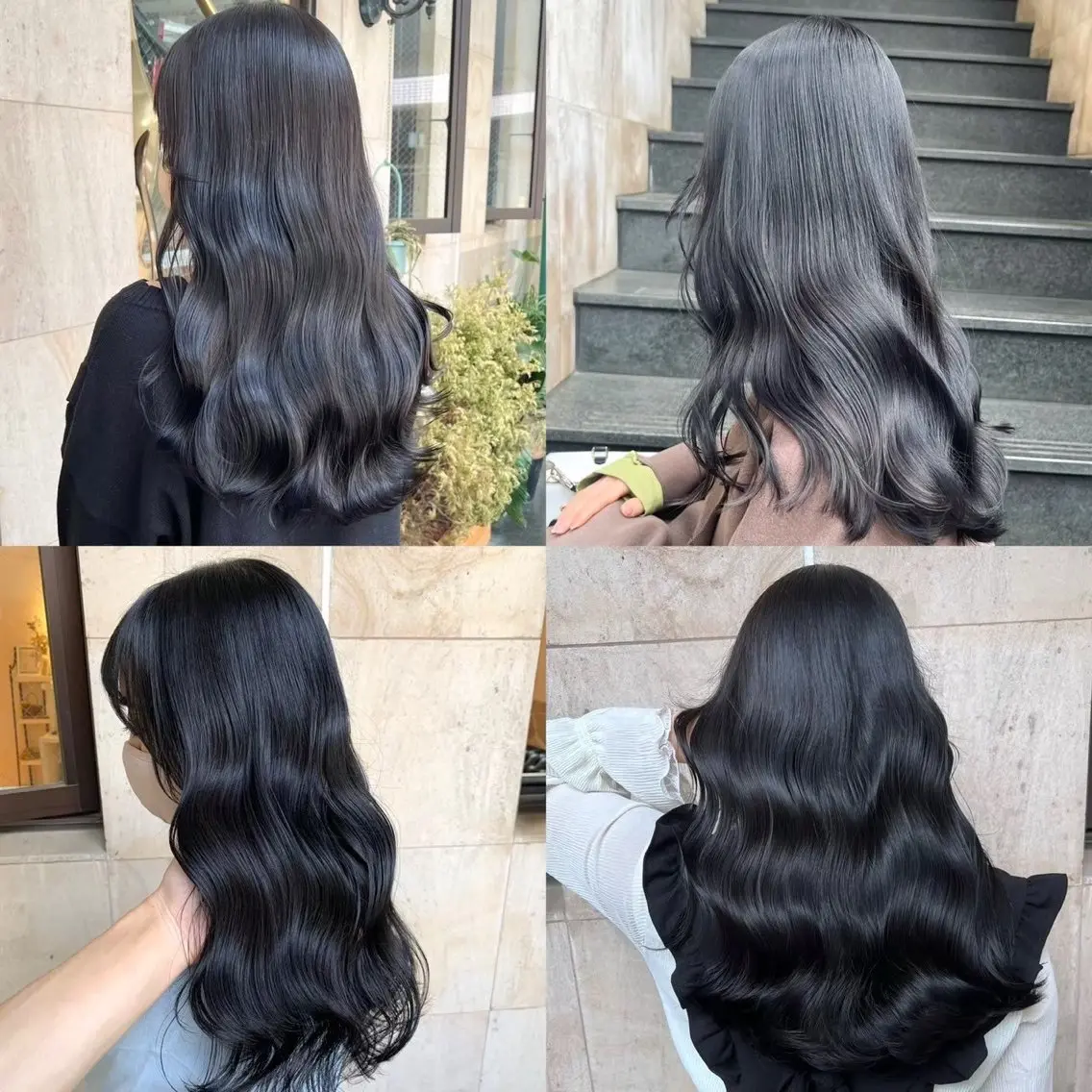 ロング ✨️髪質改善＆艶カラ ー✨️Yudaiのヘアスタイル