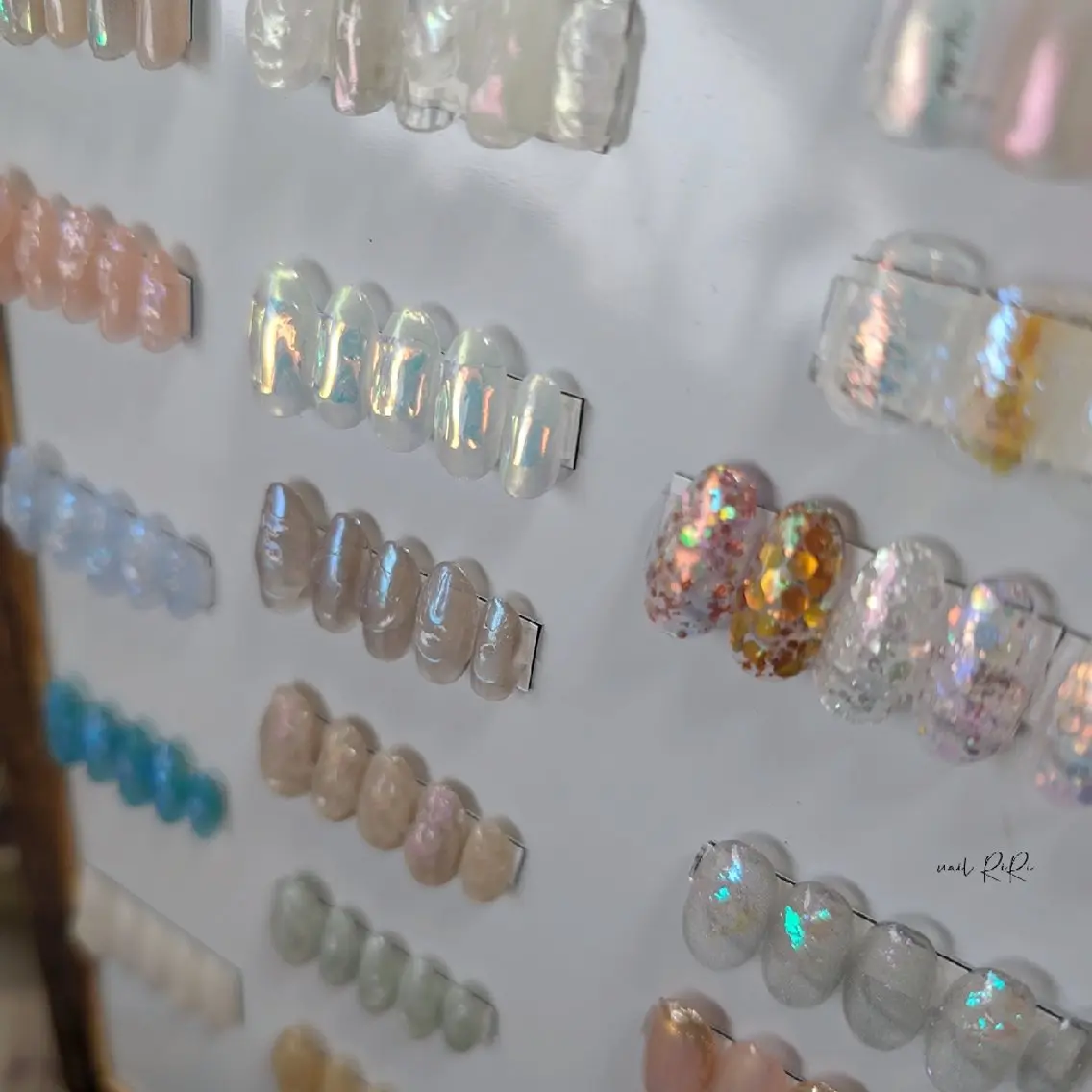 ネイル nail RiRi アトレナチュラのエステ・リラクイメージ