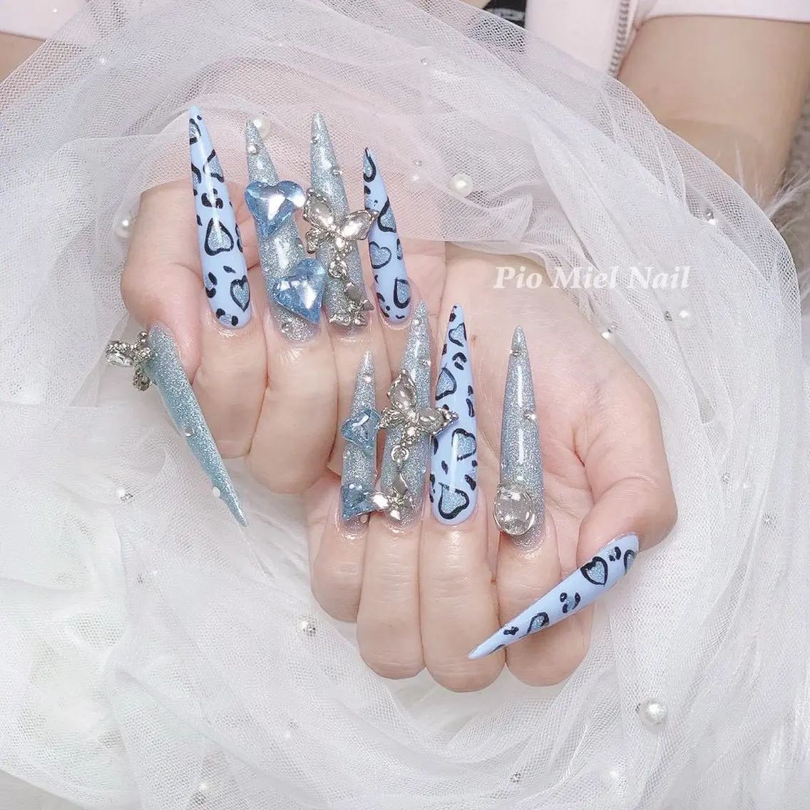 ネイル Pio Mielのネイルデザイン