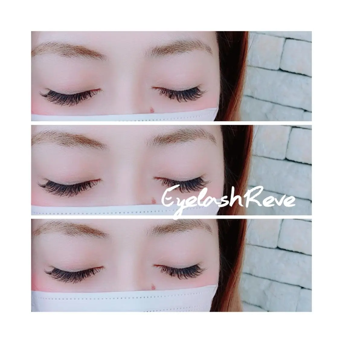 マツエク・マツパ Eyelash Reveのマツエク・マツパデザイン