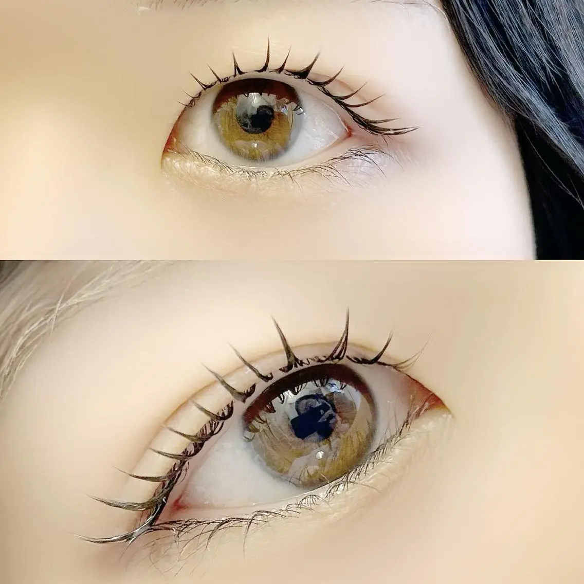 マツエク・マツパ マツパ lieu pré eyelashの眉毛・アイブロウイメージ