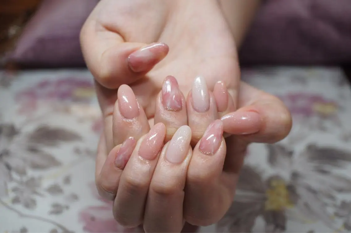 ネイル 持ち込み プライベートサロン jewel nailのネイルデザイン