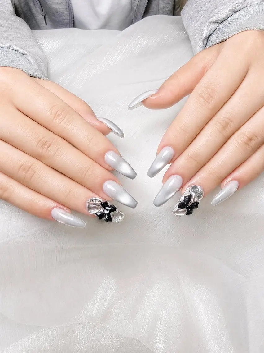 ネイル ハンドネイル ユキ Ｎailsのネイルデザイン