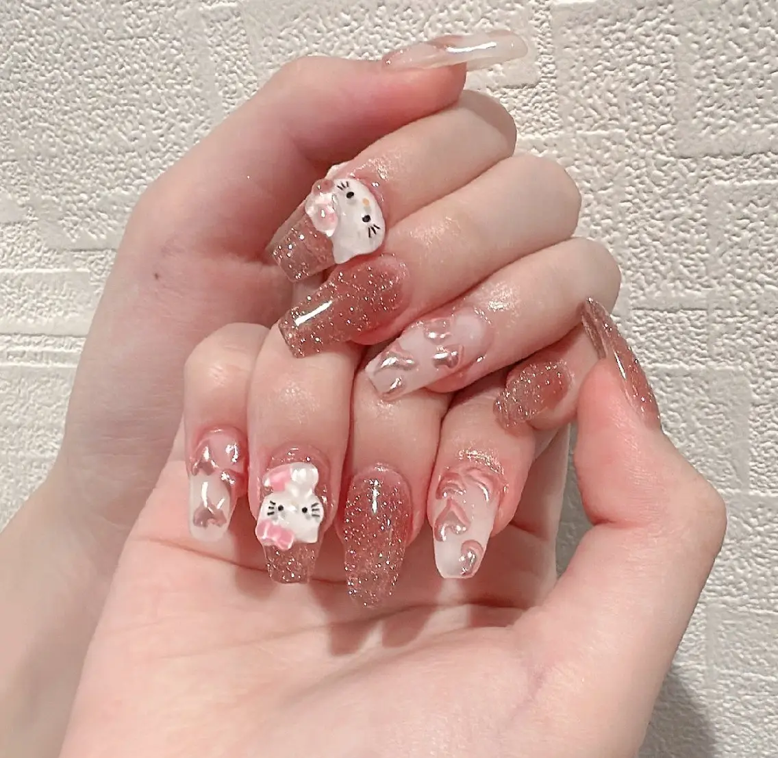 ネイル ハンドネイル スカルプ専門店 D-Beautyのネイルデザイン