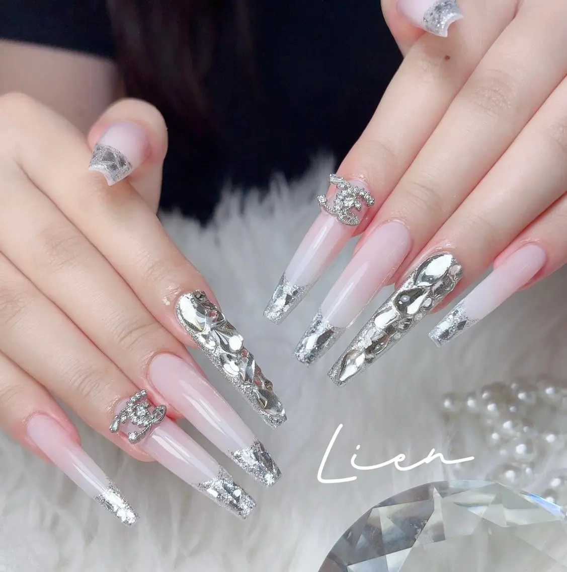 ネイル 👛Lien nailsのネイルデザイン