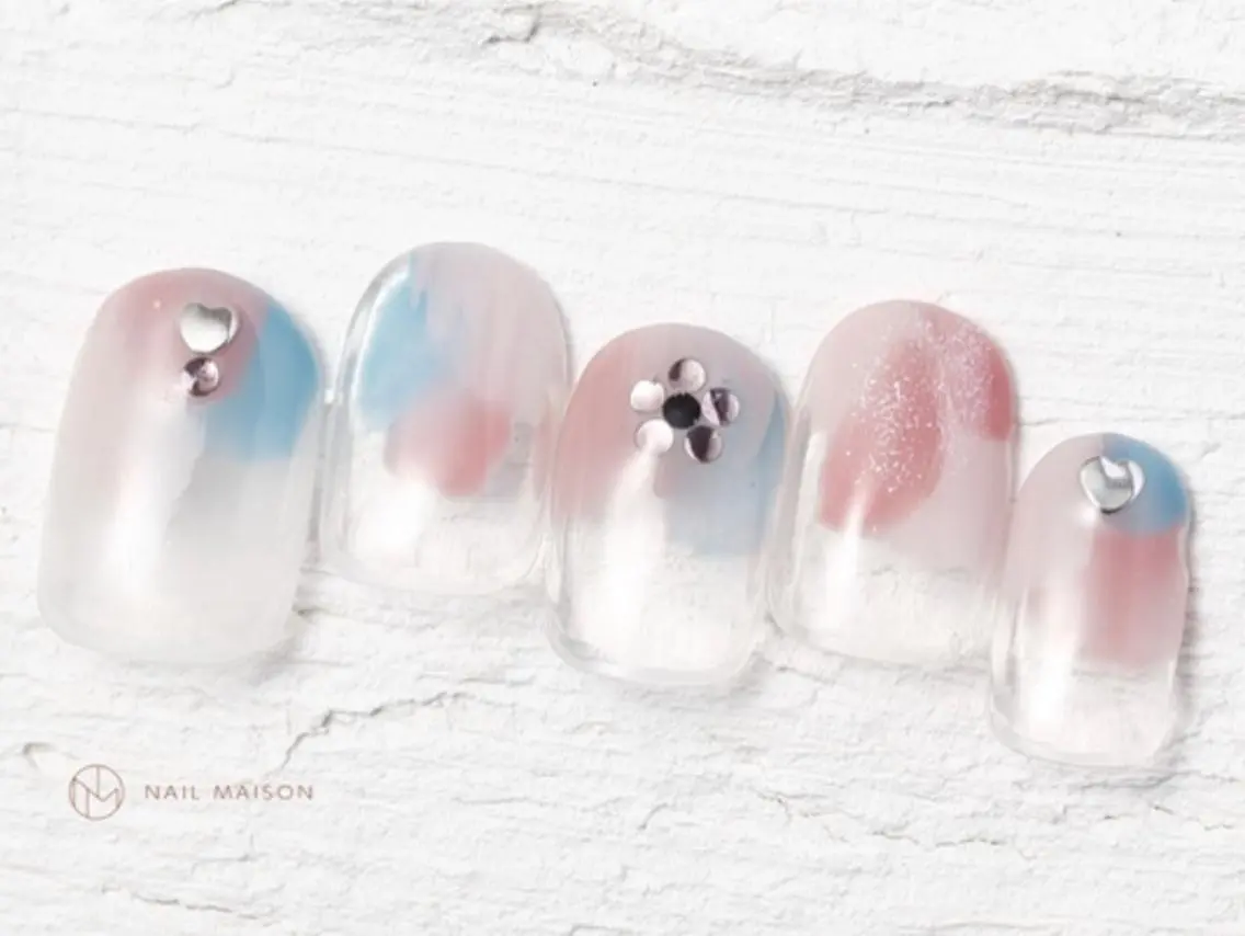 ネイル i nails 横浜WESTのネイルデザイン