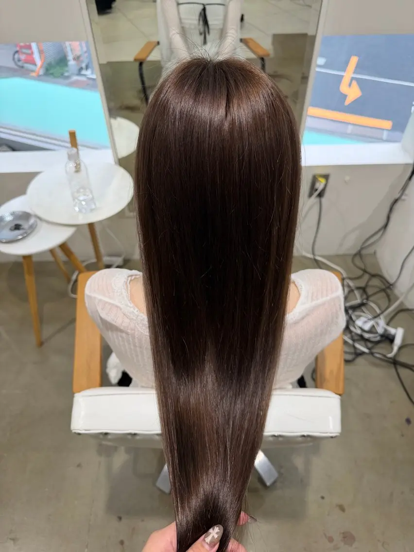 ロング Yucca- MANA🎀のヘアスタイル