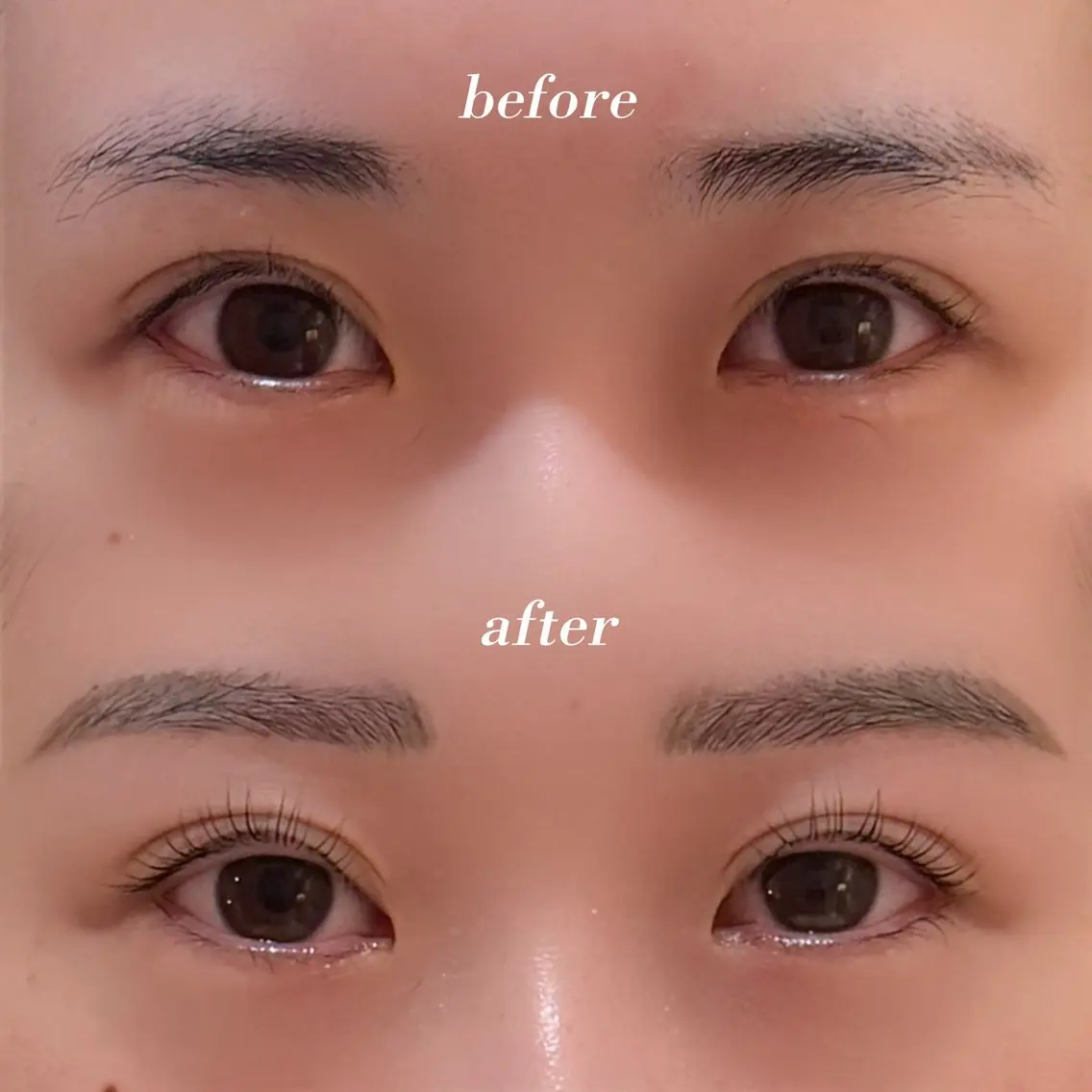 マツエク・マツパ マツパ BROW＋ /momokaのマツエク・マツパデザイン