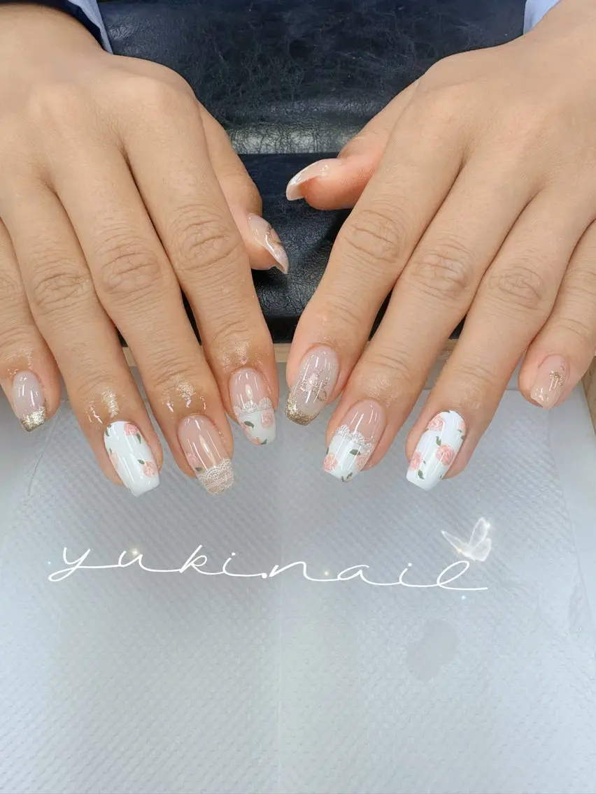 ネイル NAIL YUKIのネイルデザイン