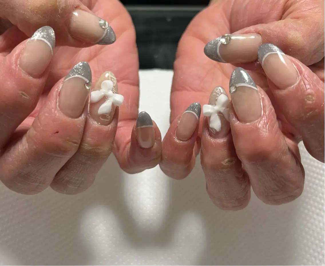 ネイル nail M&Tのネイルデザイン