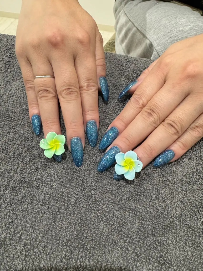 ネイル ハンドネイル carnet nail💅のネイルデザイン