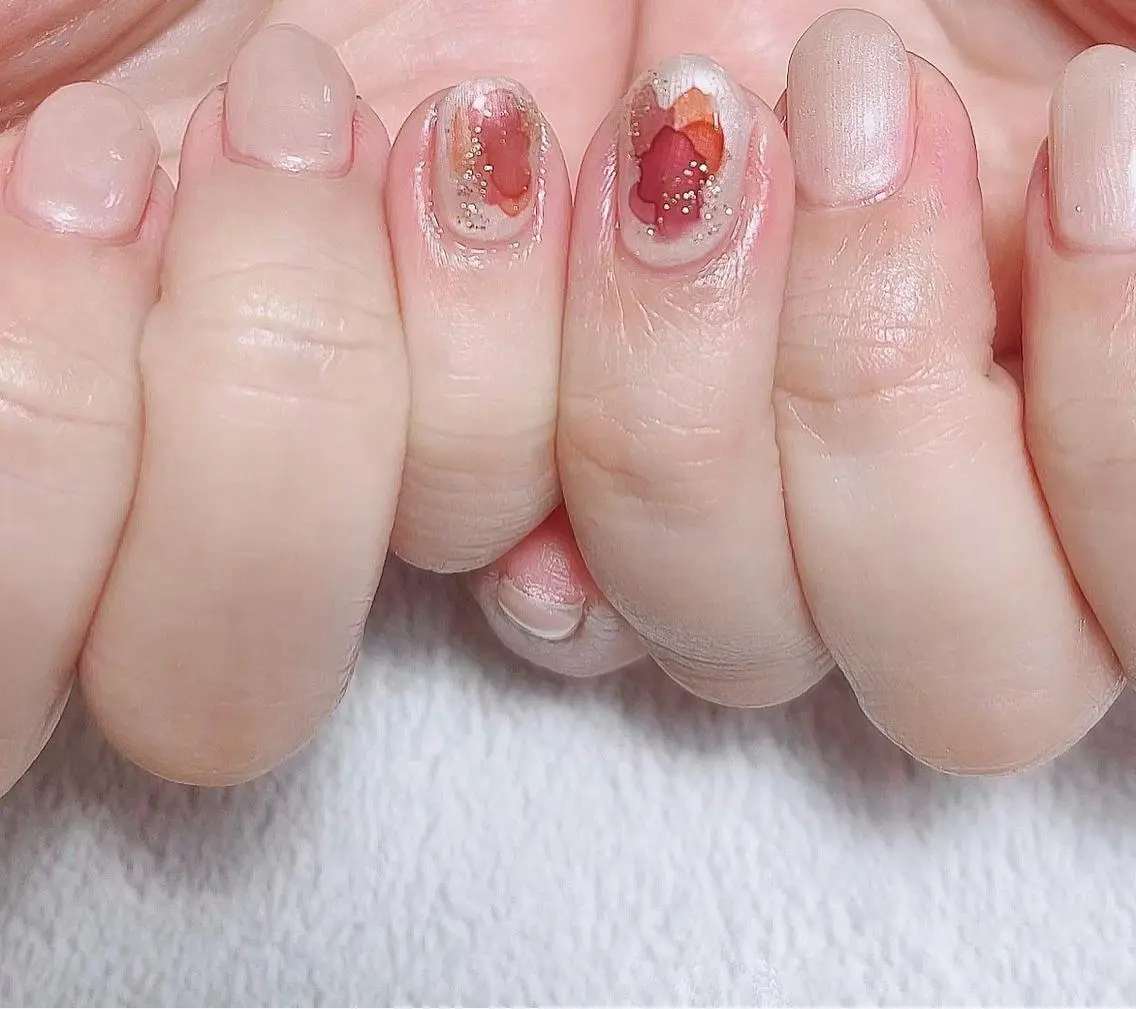 ネイル hairsalon 556のネイルデザイン