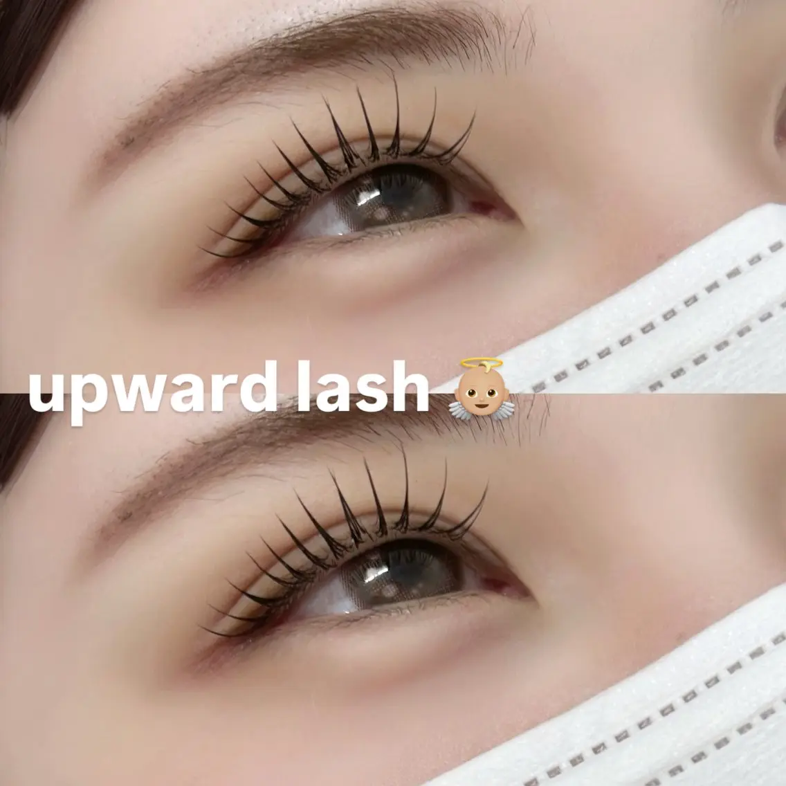 マツエク・マツパ 束感まつ毛nasu marina🎀の眉毛・アイブロウイメージ