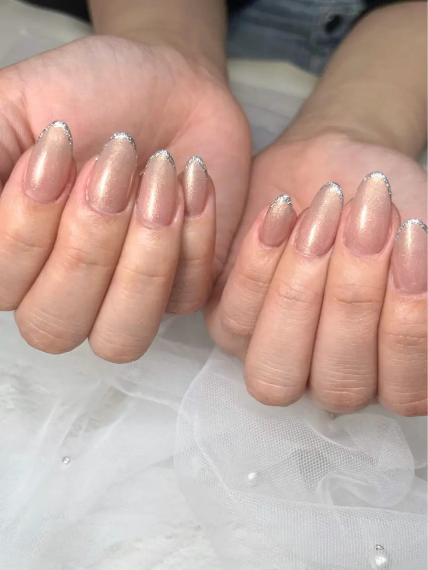 ネイル ハンドネイル なんば7nail YUZUHAのネイルデザイン