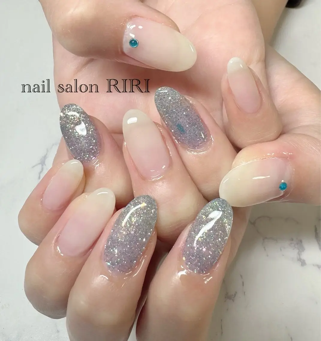 ネイル フラッシュネイル RIRI リリのネイルデザイン