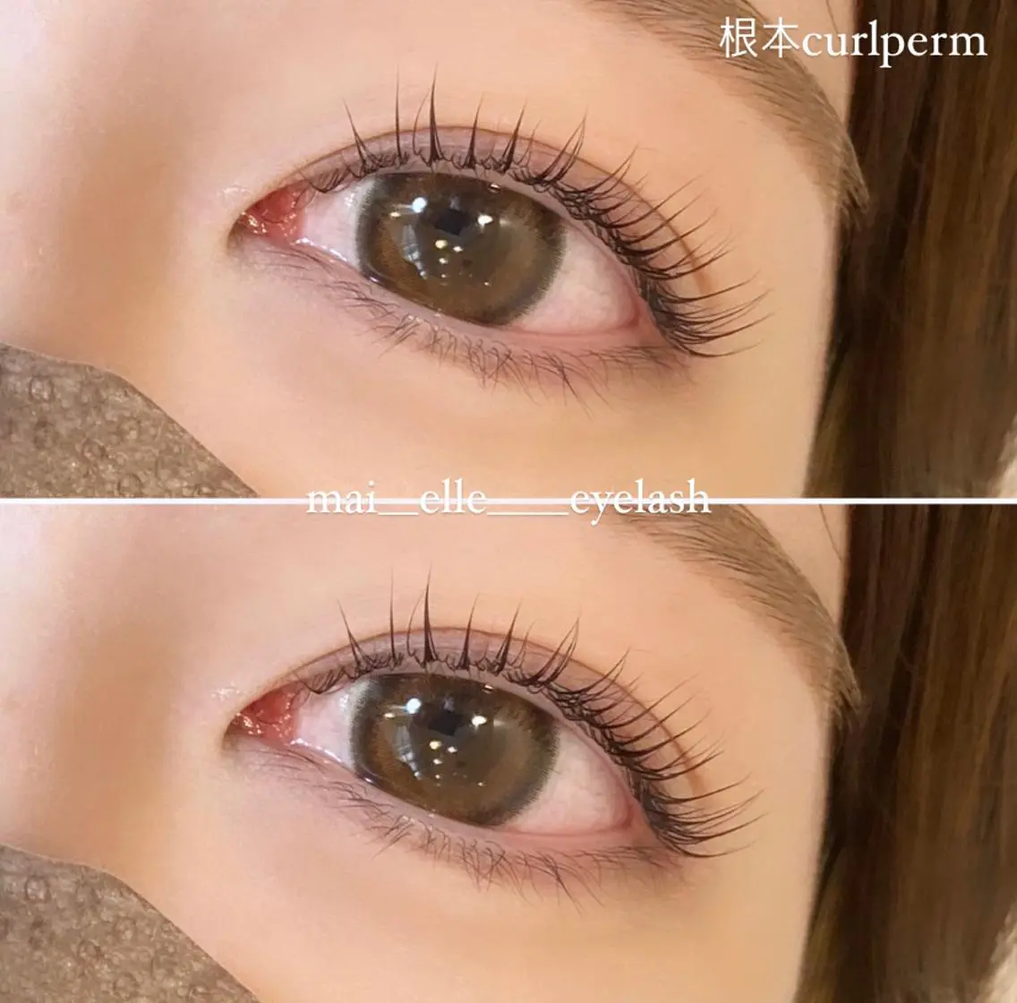 マツエク・マツパ ふわ眉✴︎うぶ眉 🌸maiの眉毛・アイブロウイメージ