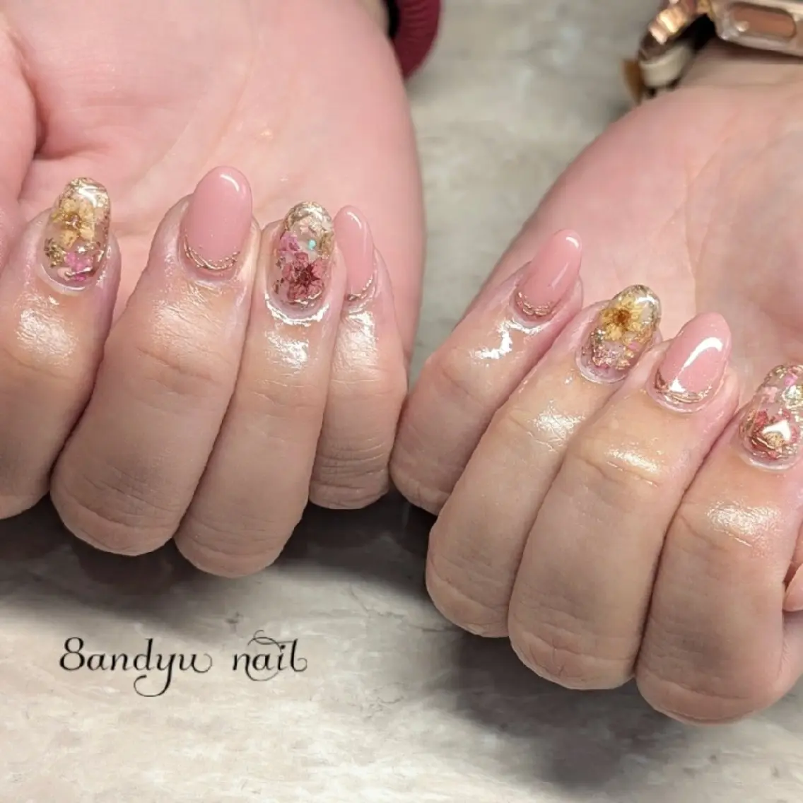 ネイル 8andyu nail♡のネイルデザイン
