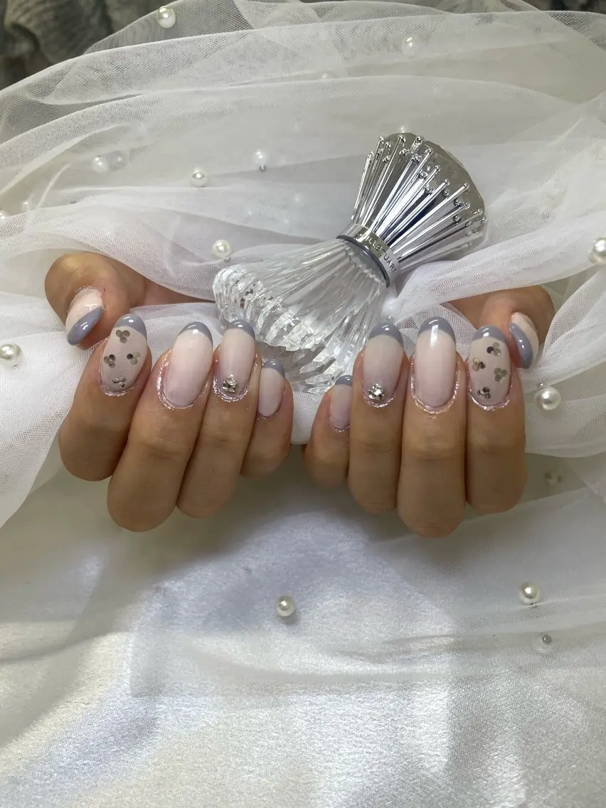 ネイル ハンドネイル Sii nail🎀 Moekaのネイルデザイン