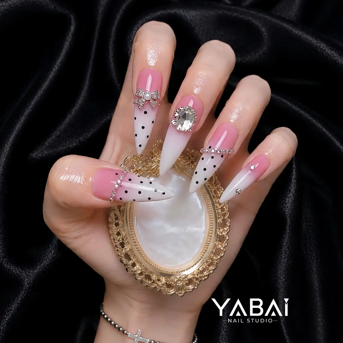 ネイル YABAI NailStudioのネイルデザイン