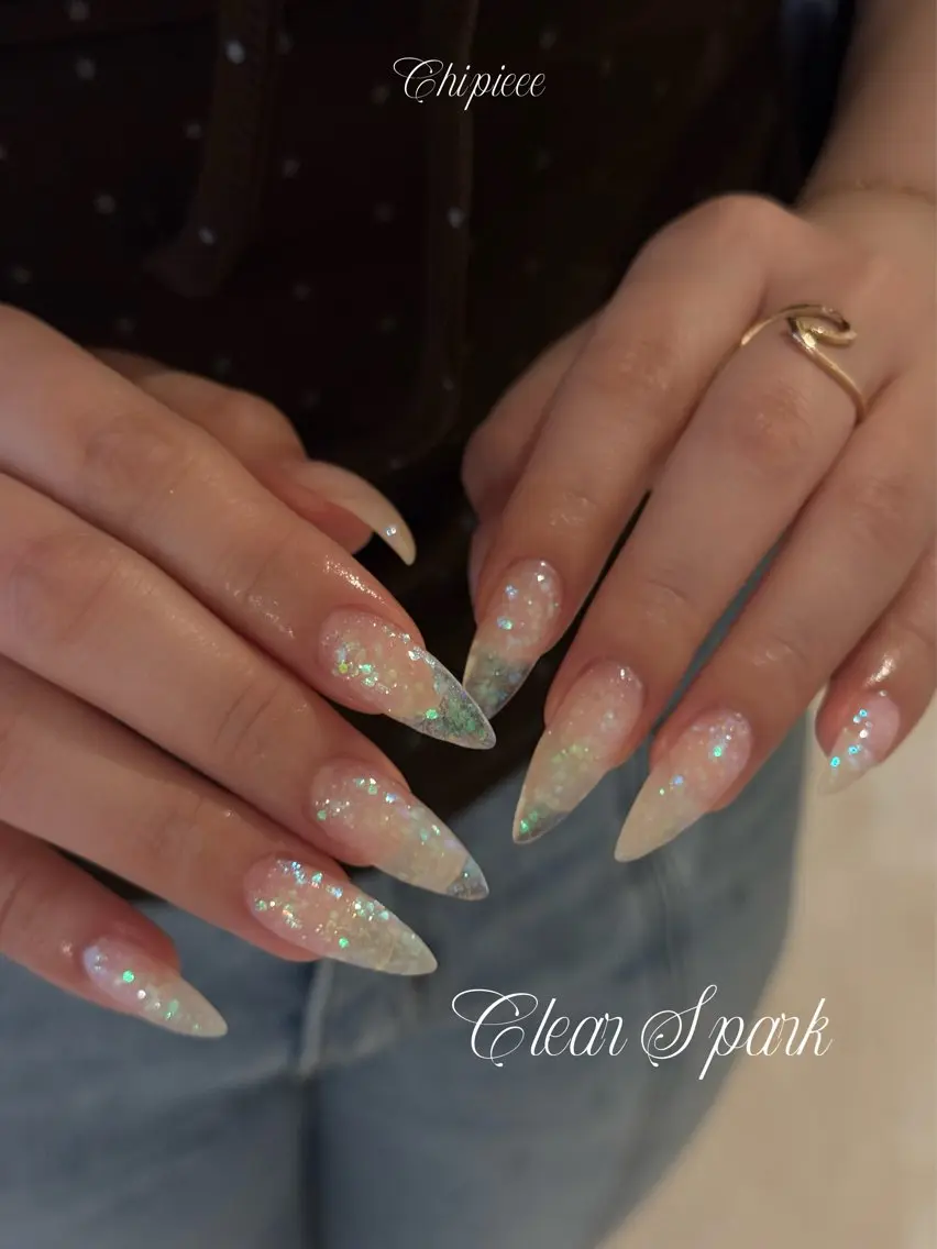 ネイル ハンドネイル chipieee kannaのネイルデザイン
