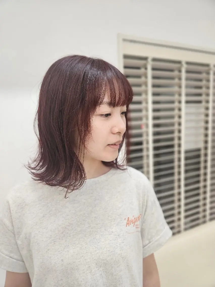 ショート カット ヘアカラー 林慶吾/ショート /ダメージレスカラーのヘアスタイル