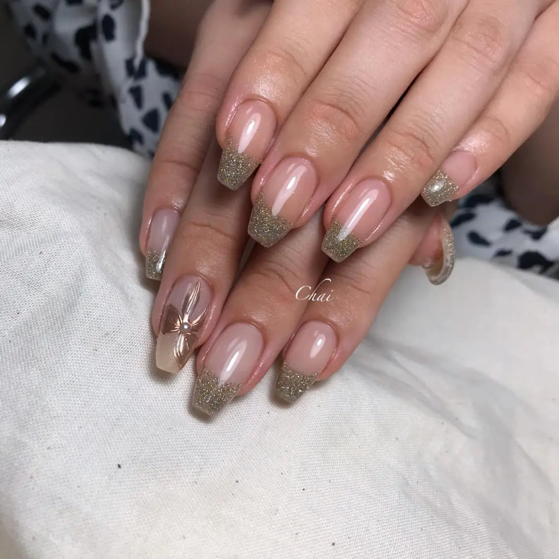 ネイル chai nail & eye📍鶴橋のネイルデザイン