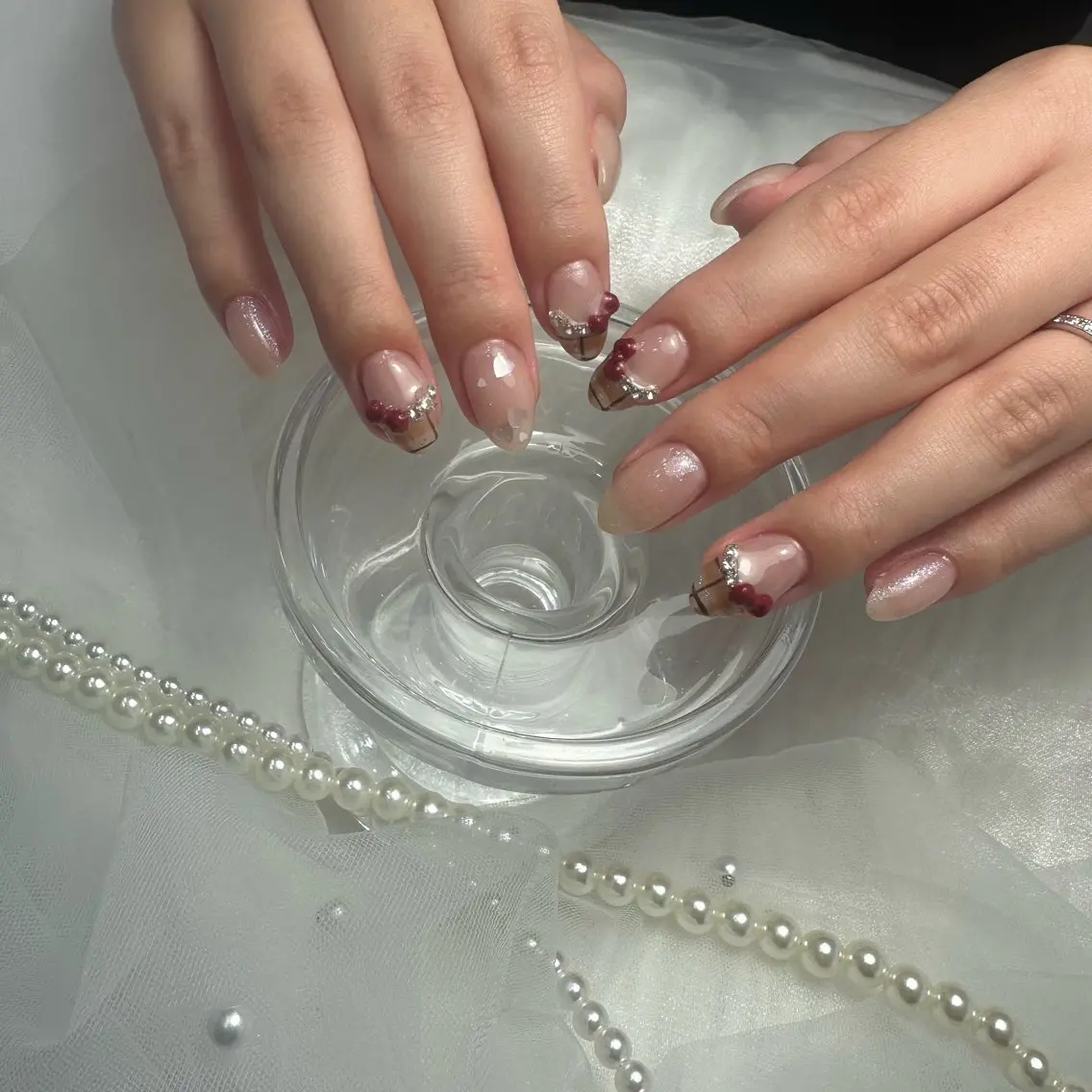 ネイル ハンドネイル nail Ameliiのネイルデザイン