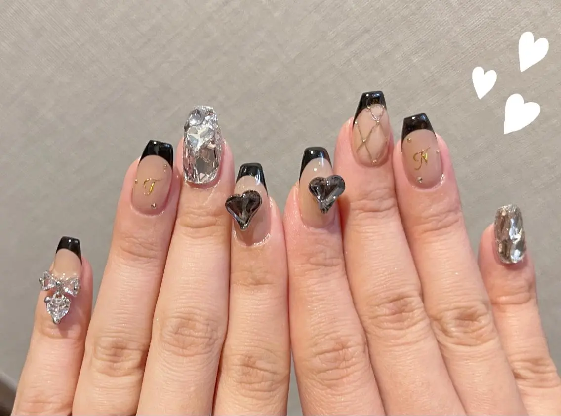 ネイル ハンドネイル 🌵the.one nails🌵新小岩のネイルデザイン