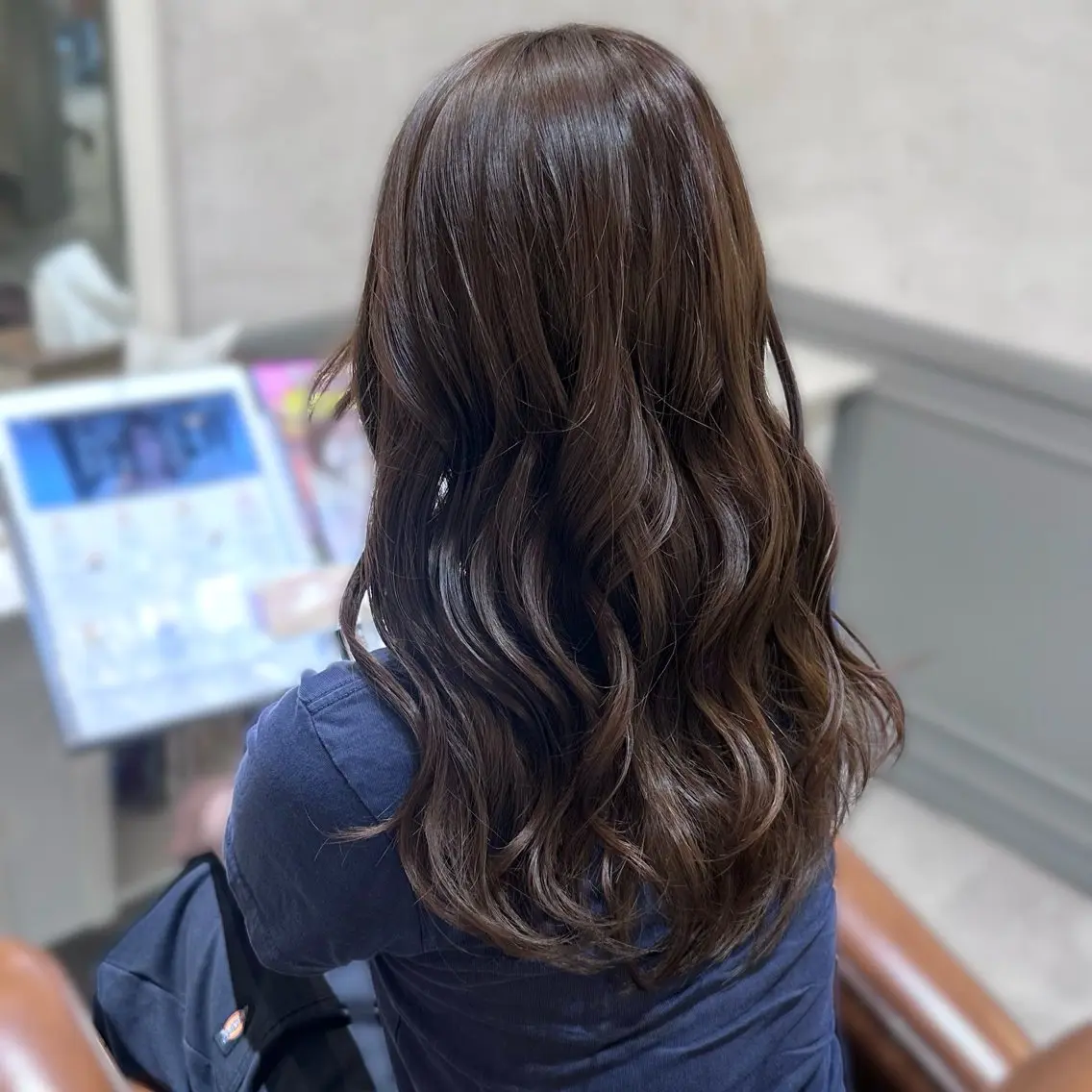 ロング カラー Casita mizukiのヘアスタイル