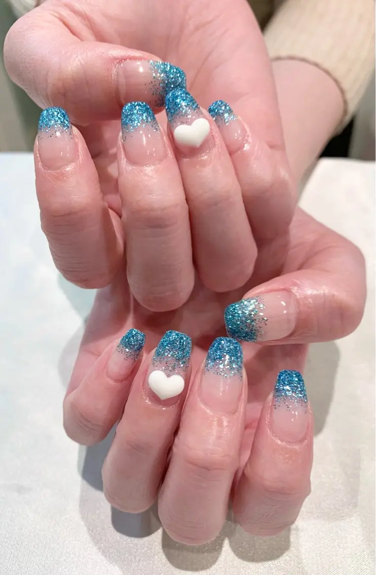 ネイル ハンドネイル ecrin 💎 mayuのネイルデザイン
