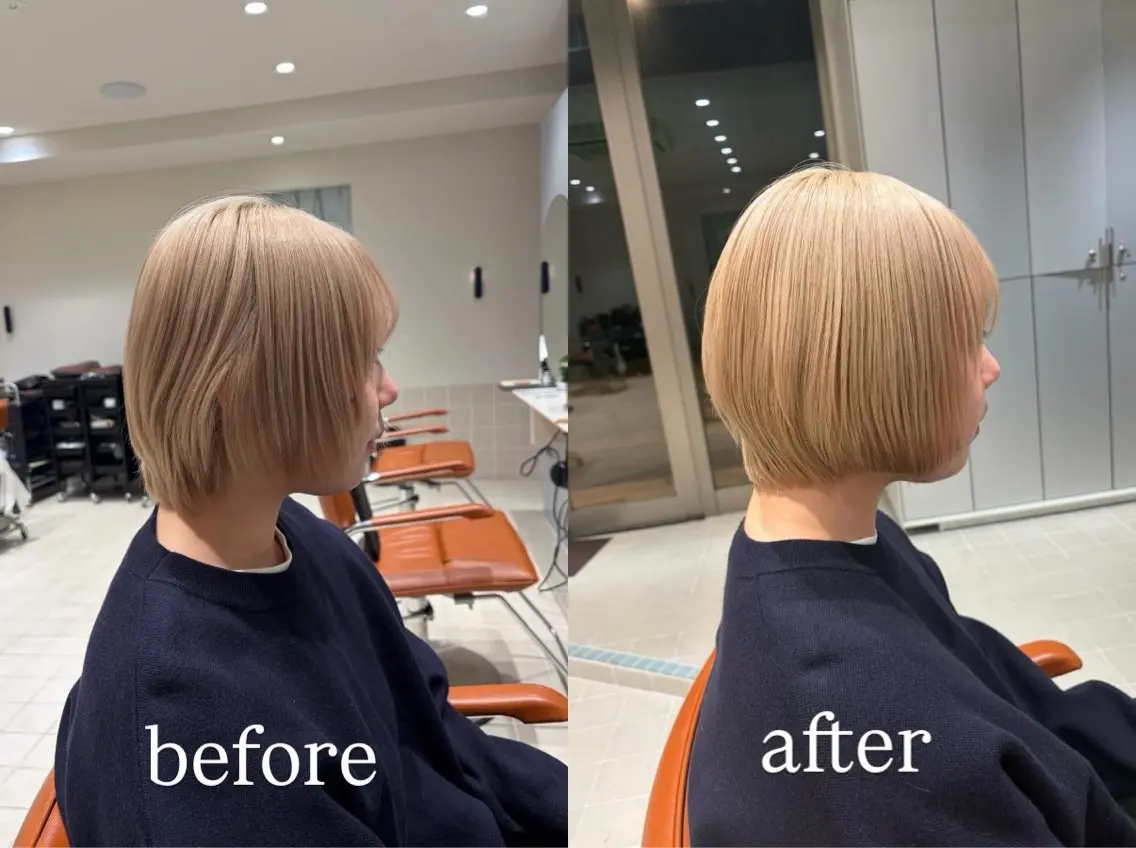 ショート ショート募集中/ 💐Kanaのヘアスタイル