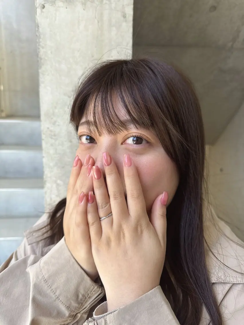 マツエク・マツパ まつげパーマ Manon Yuiのネイルデザイン