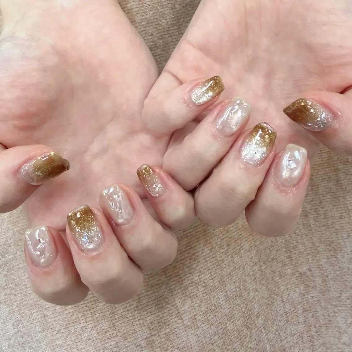 ネイル ハンドネイル NAIL by STARry 川口のネイルデザイン