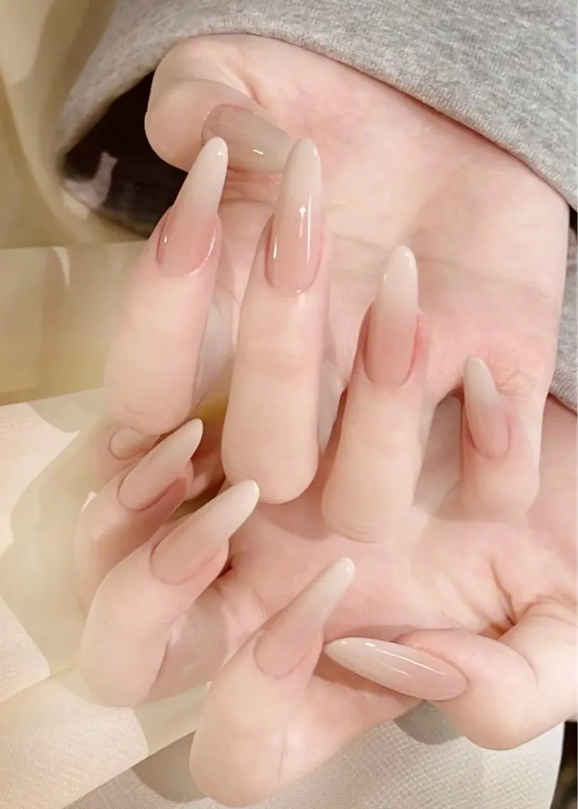 カラー ねね🎀 Melia nailのネイルデザイン