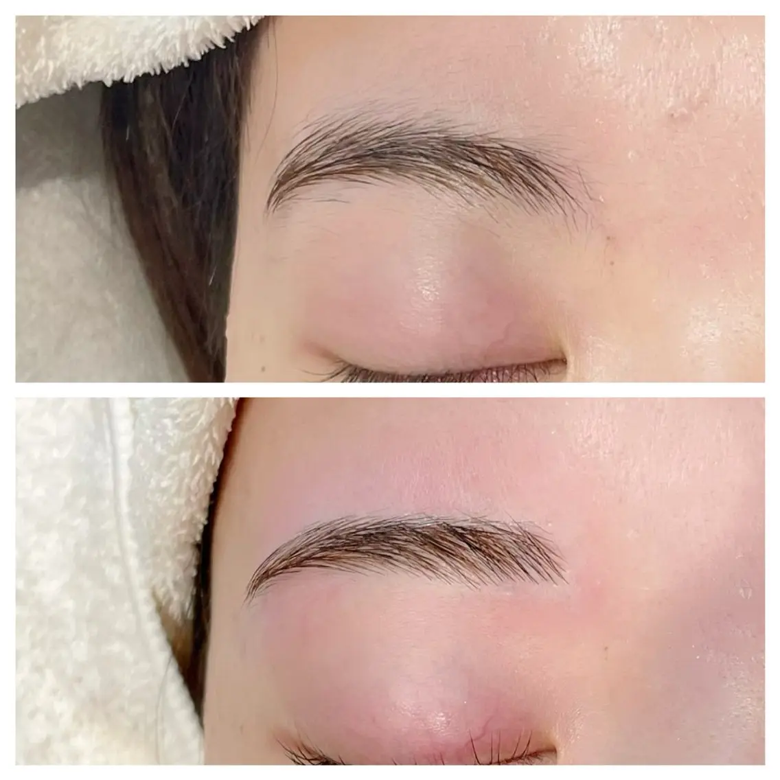 アイブロウ eyelash studio Zenのマツエク・マツパデザイン